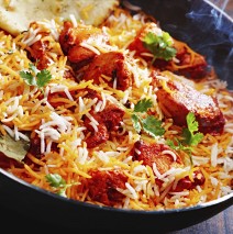 Special Briyani