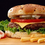 Fast Food Linked to Depression