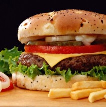 Fast Food Linked to Depression