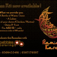 Ramadan Kit Now Available